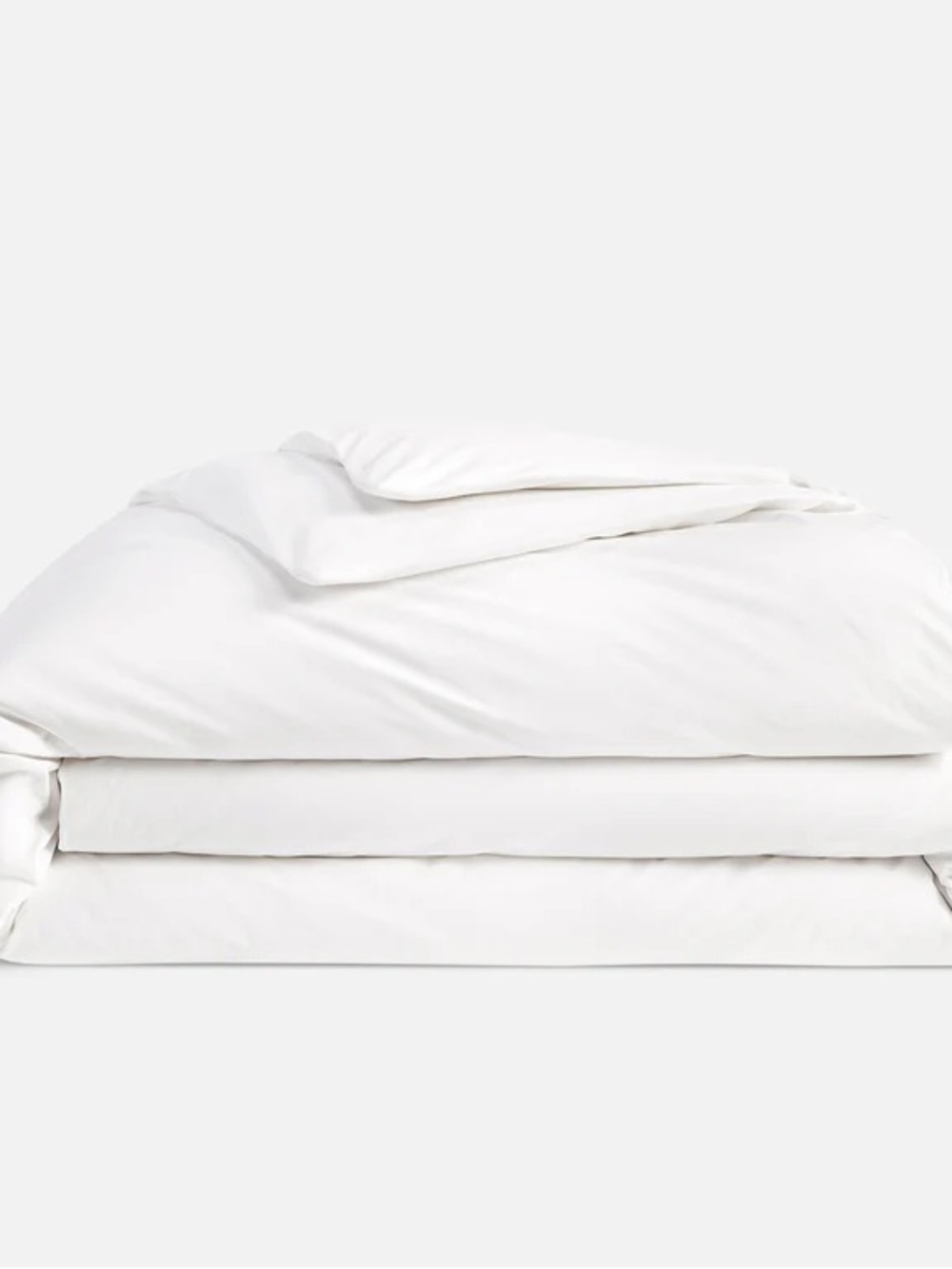 Brooklinen Classic Percale Duvet Cover Queen Full - Picture 5 of 6